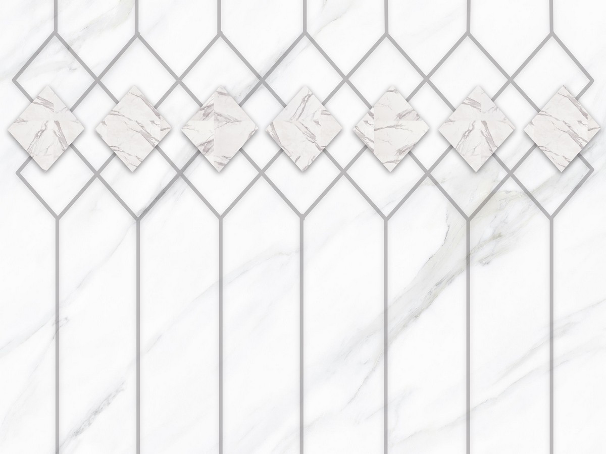 Фреска Пленительная графика